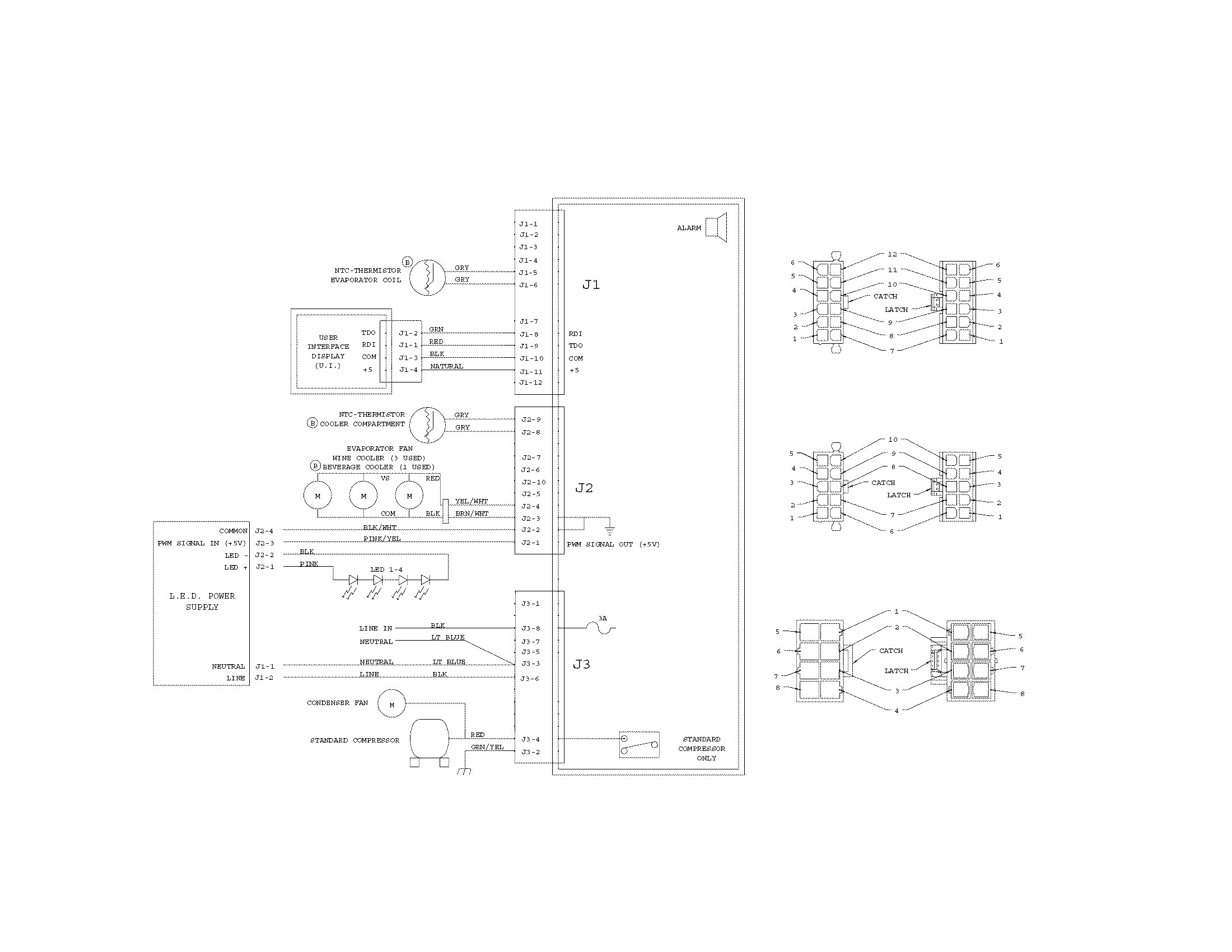 Wiring schematic