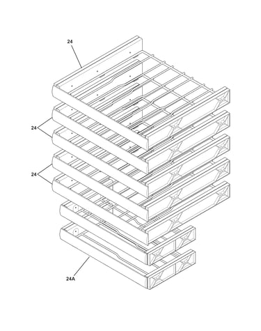 Shelves