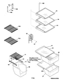 Shelves