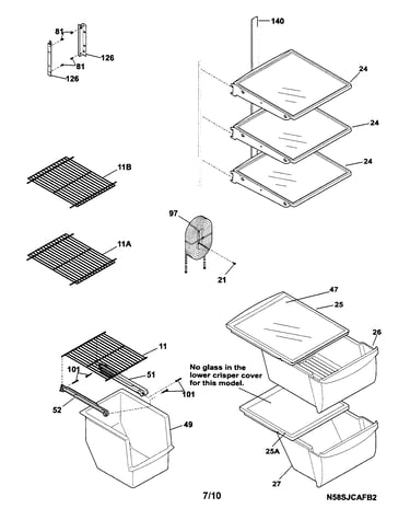 Shelves