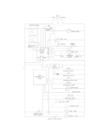 Wiring schematic