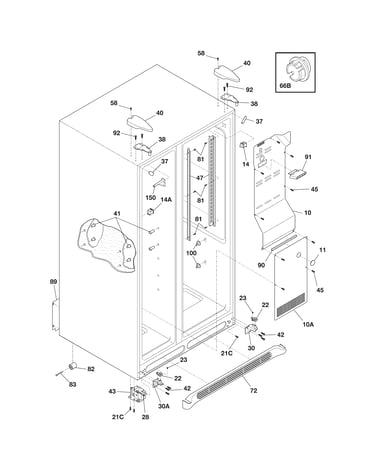 Cabinet