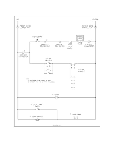 Wiring schematic