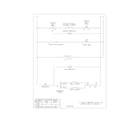 White-Westinghouse WWEF3002KWB wiring schematic diagram