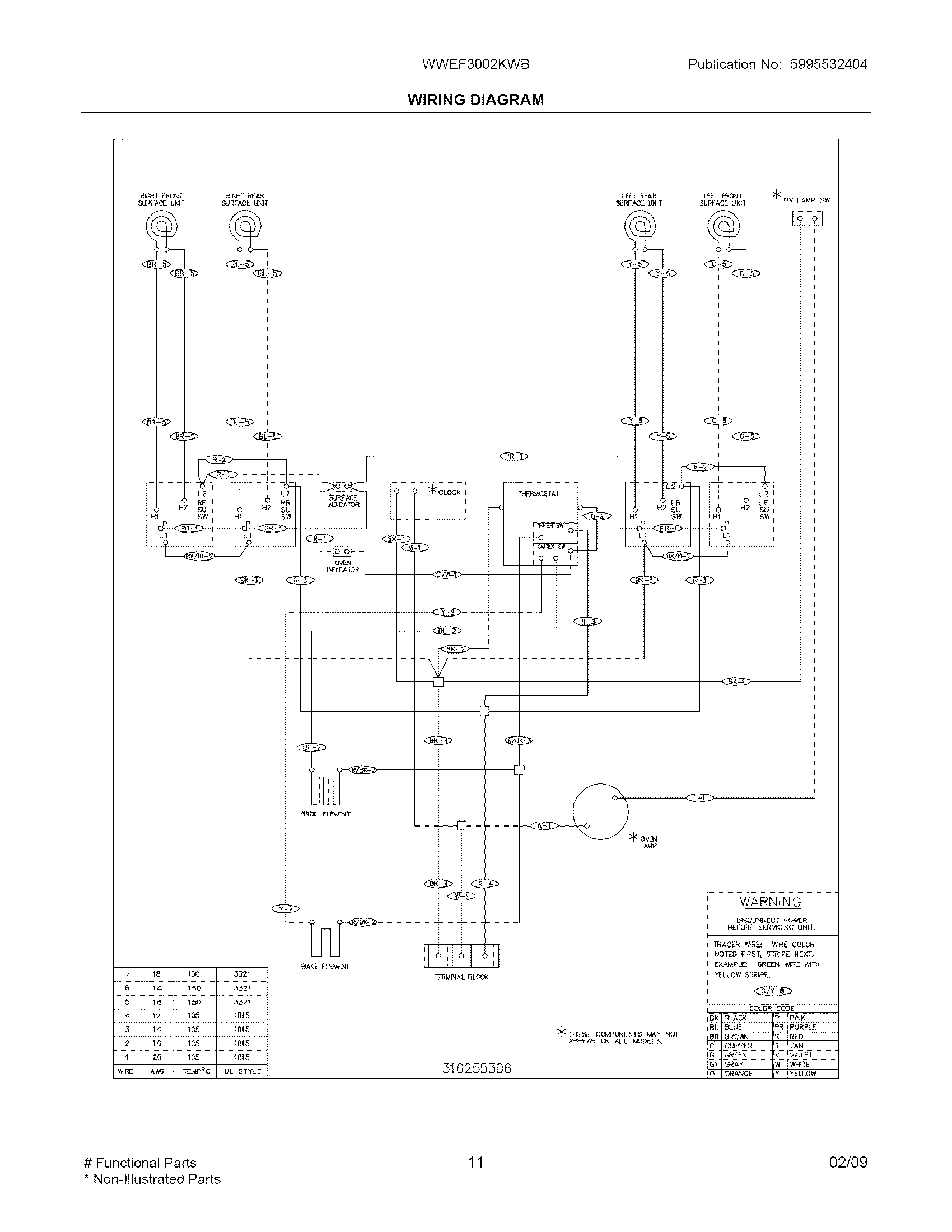 Wiring diagram