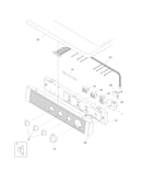 Controls/top panel