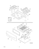 Top/drawer