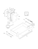 Drawer/small door
