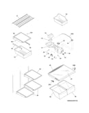 Shelves