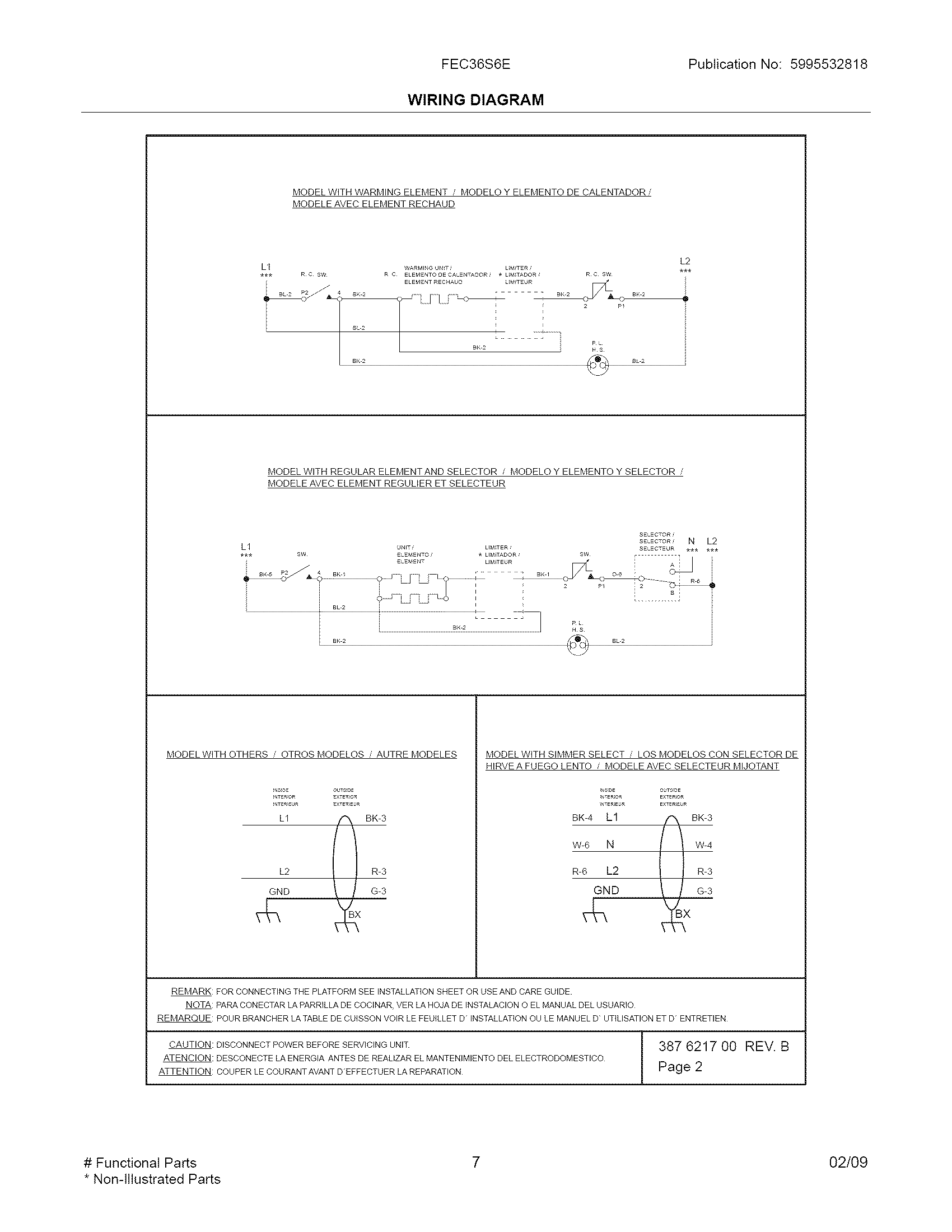 WIRING DIAGRAM