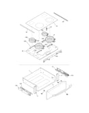 Top/drawer