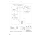 Frigidaire CPLES399EC9 wiring diagram diagram