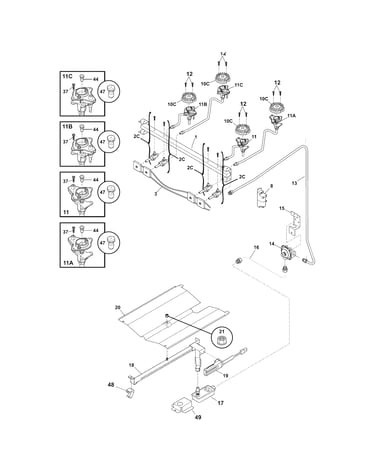 Burner