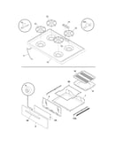 Top/drawer