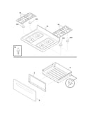 Top/drawer