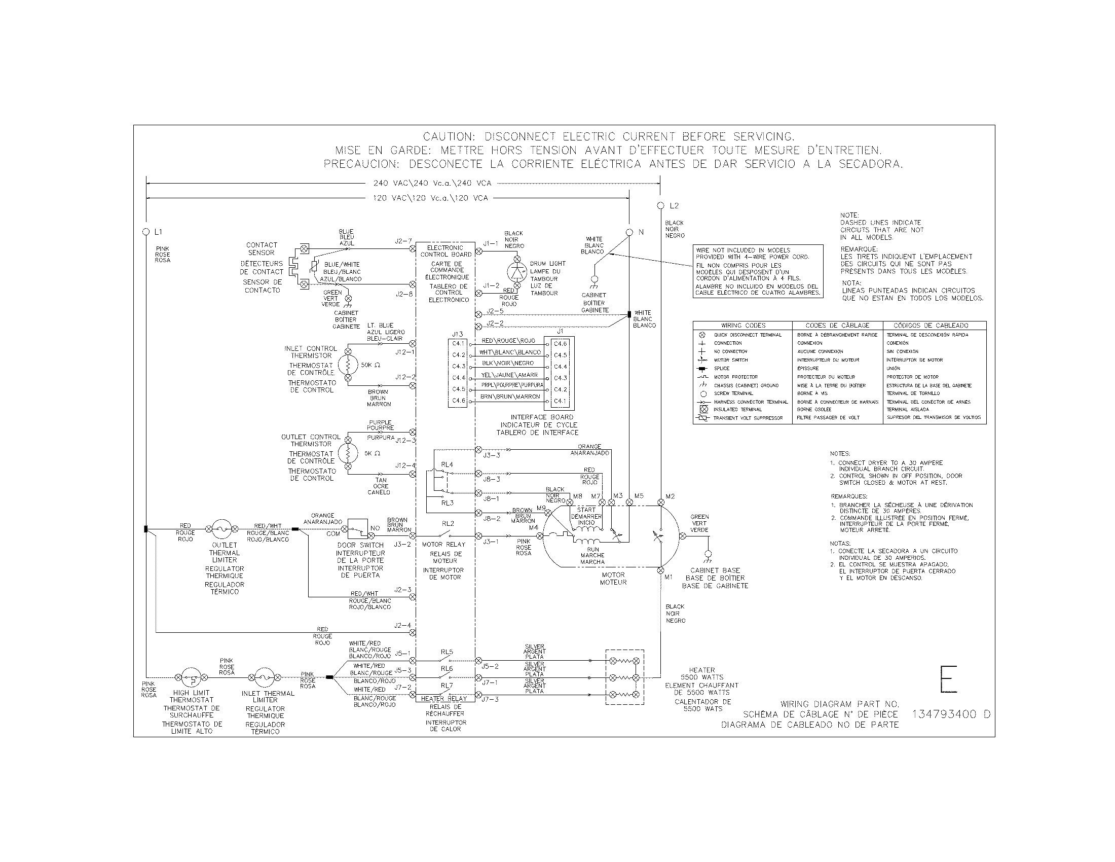 WIRING DIAGRAM