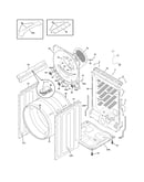 Cabinet/drum