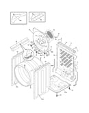 Cabinet/drum
