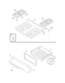 Top/drawer