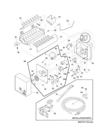 Ice maker