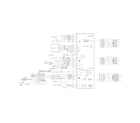 Electrolux E23CS78HSS3 wiring schematic diagram