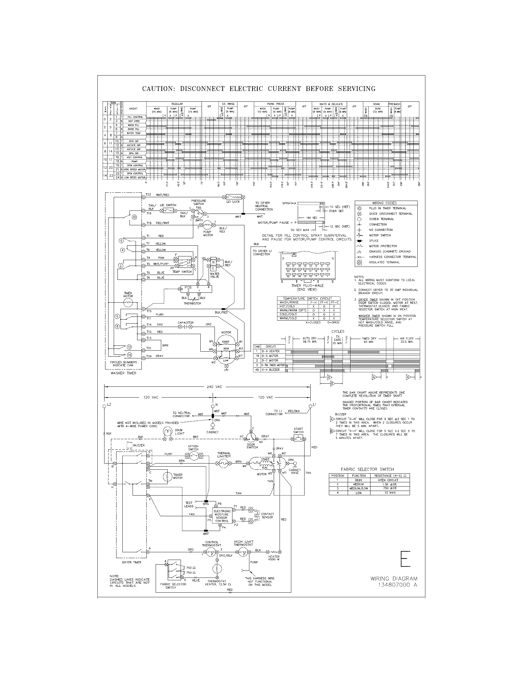 WIRING DIAGRAM