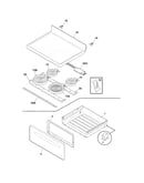 Top/drawer