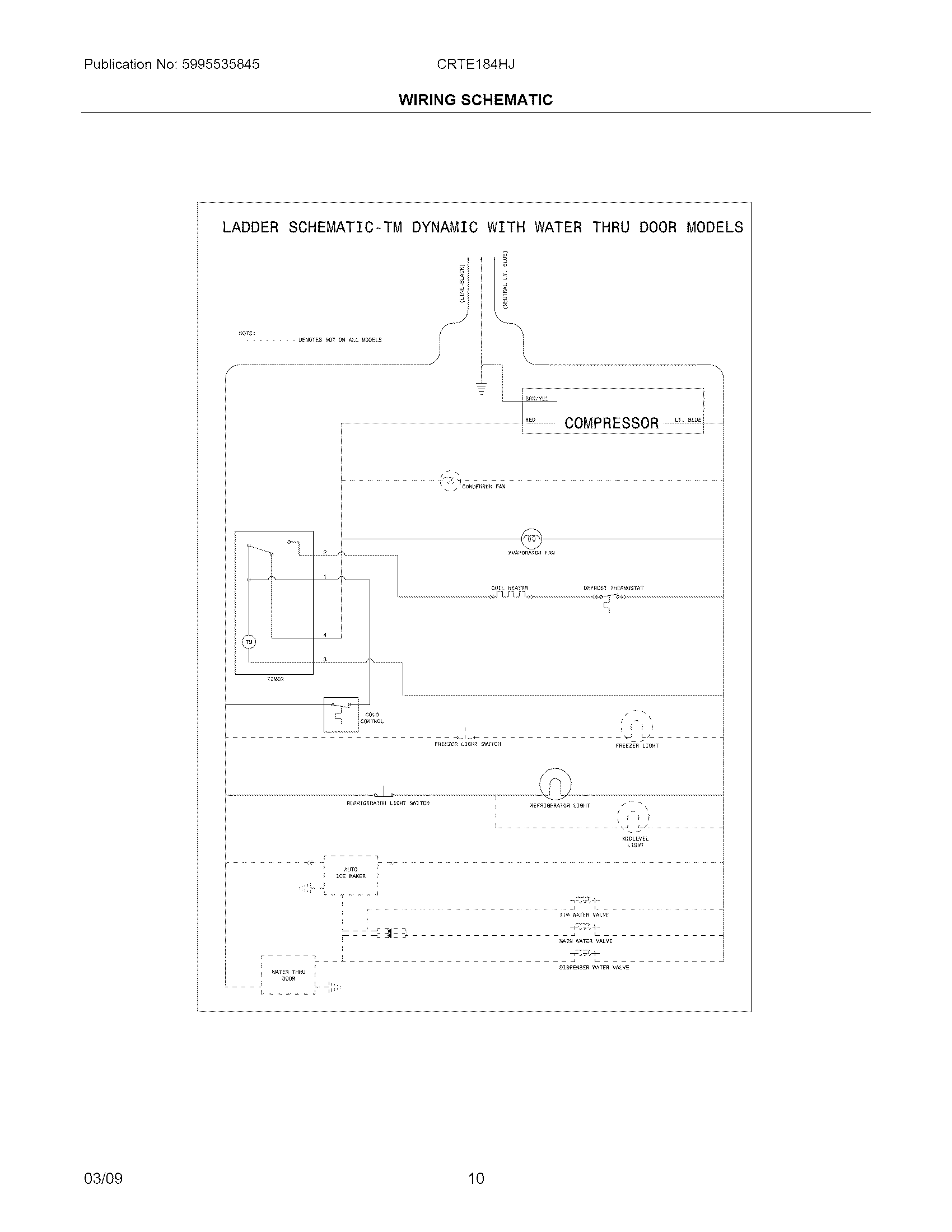 WIRING SCHEMATIC