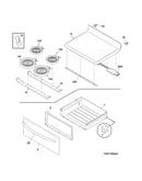 Top/drawer