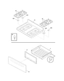 Top/drawer