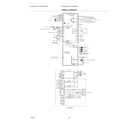 Frigidaire FGHS2634KB0 wiring schematic diagram