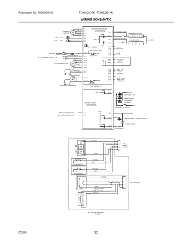 Wiring schematic