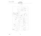 Frigidaire PLHS69EGSSB wiring schematic diagram