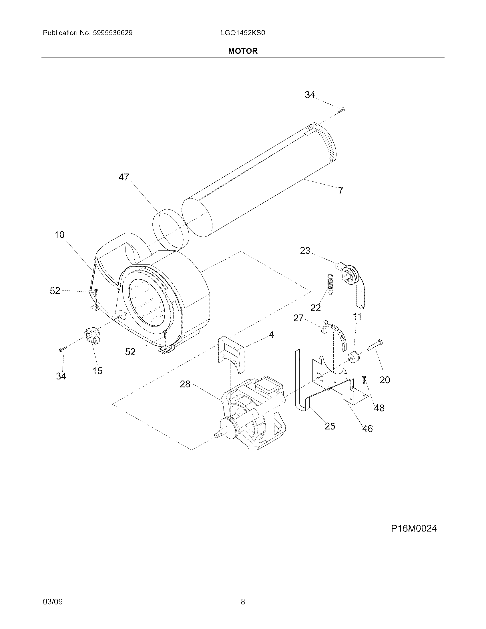 Motor