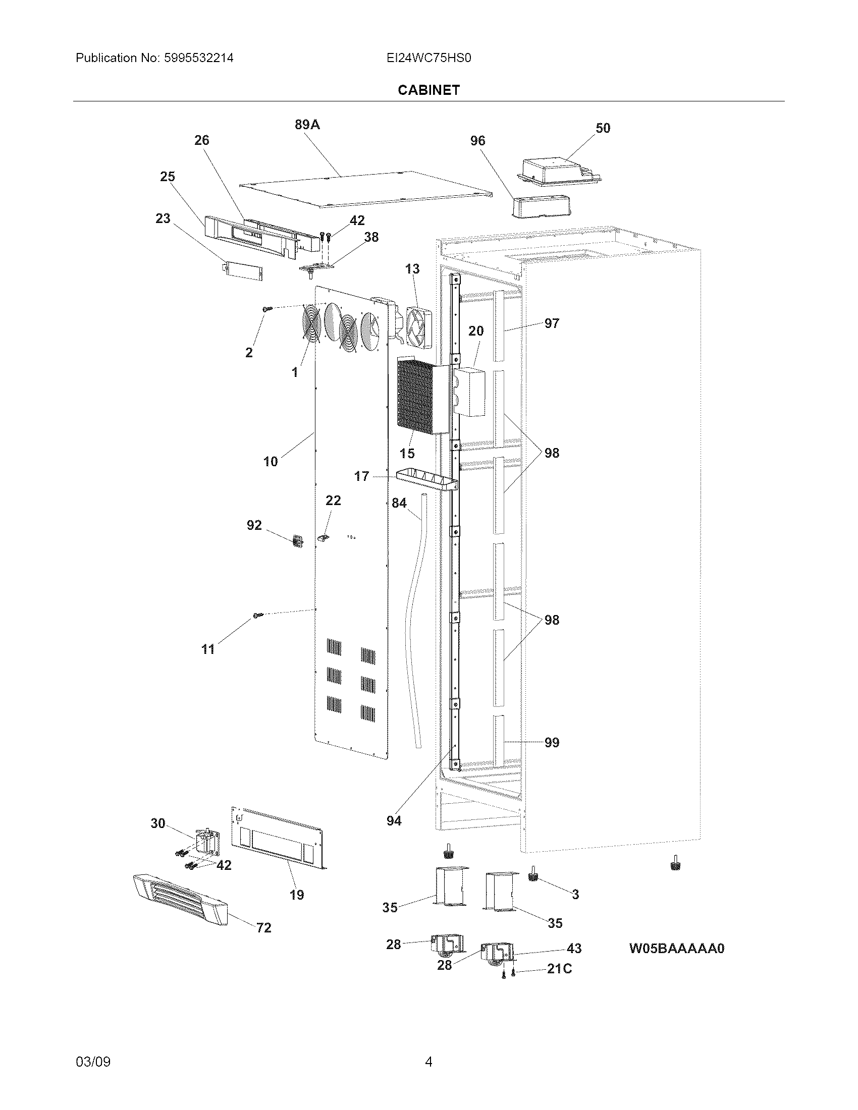 Cabinet