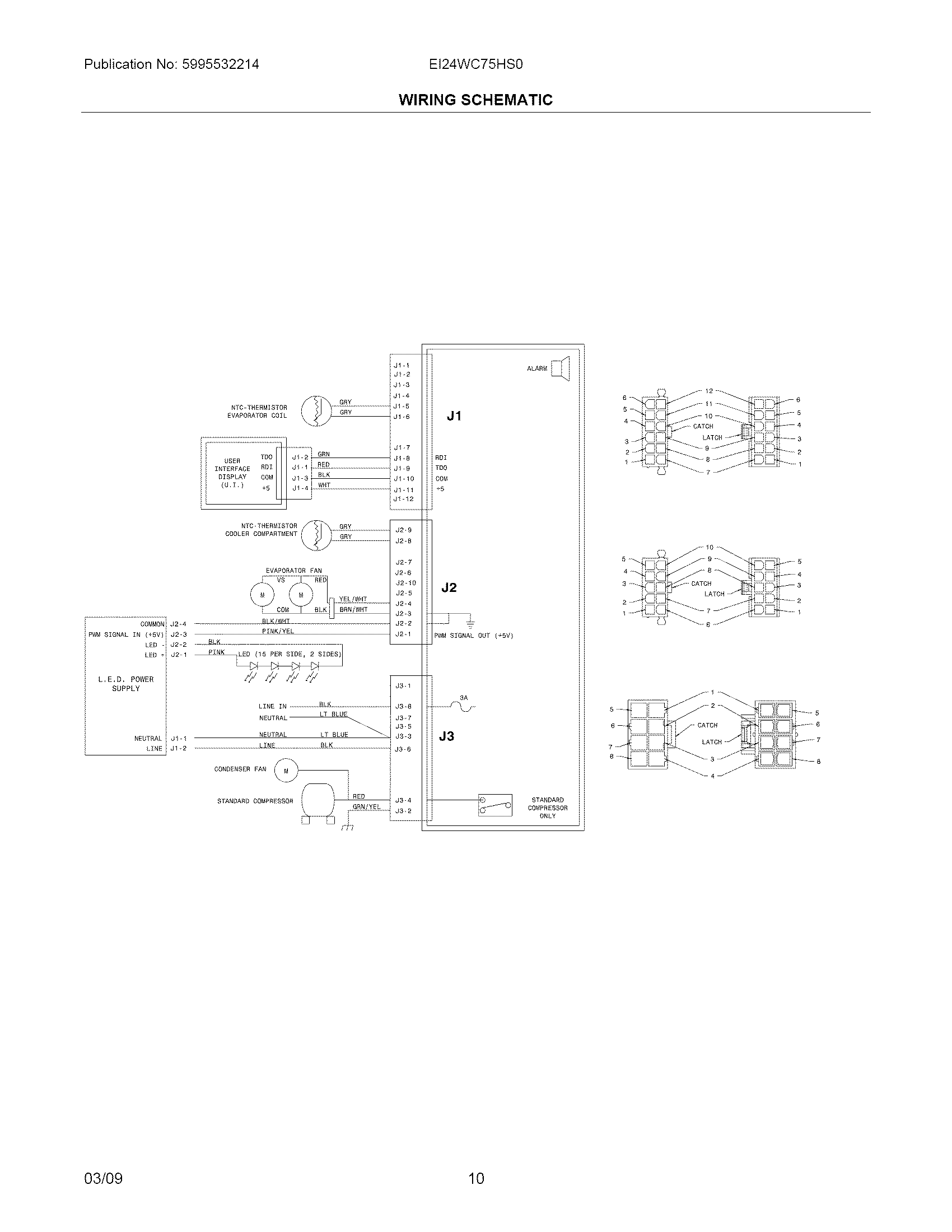 Wiring schematic