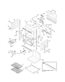 Lower oven
