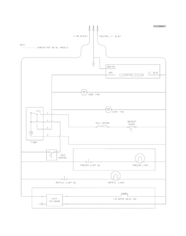 Wiring schematic