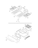 Top/drawer