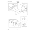 Frigidaire FPHS2387KF1 controls diagram