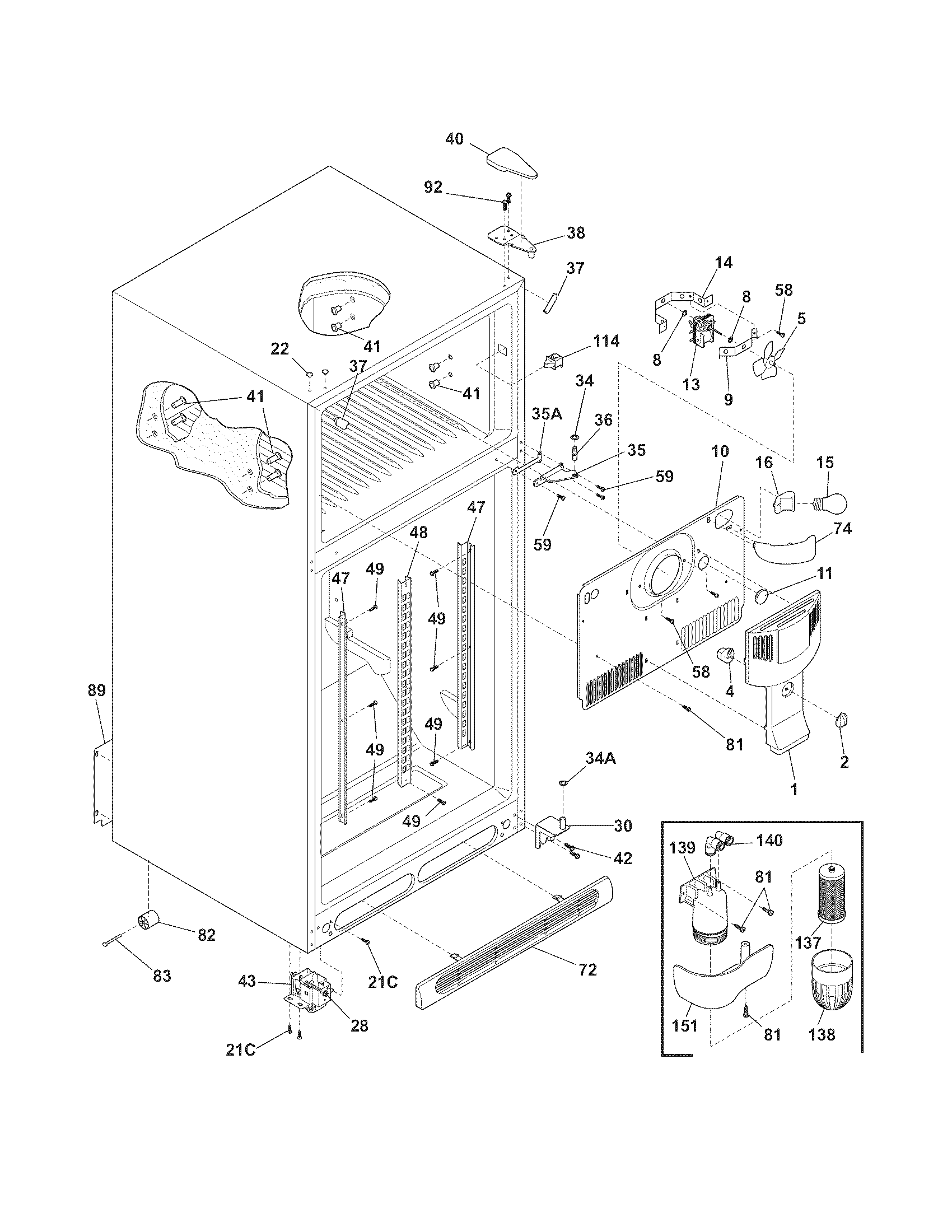 Cabinet