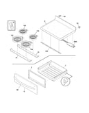 Top/drawer