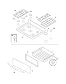 Top/drawer