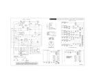 Crosley CLCE900FW2 wiring diagram diagram