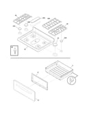 Top/drawer