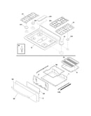 Top/drawer