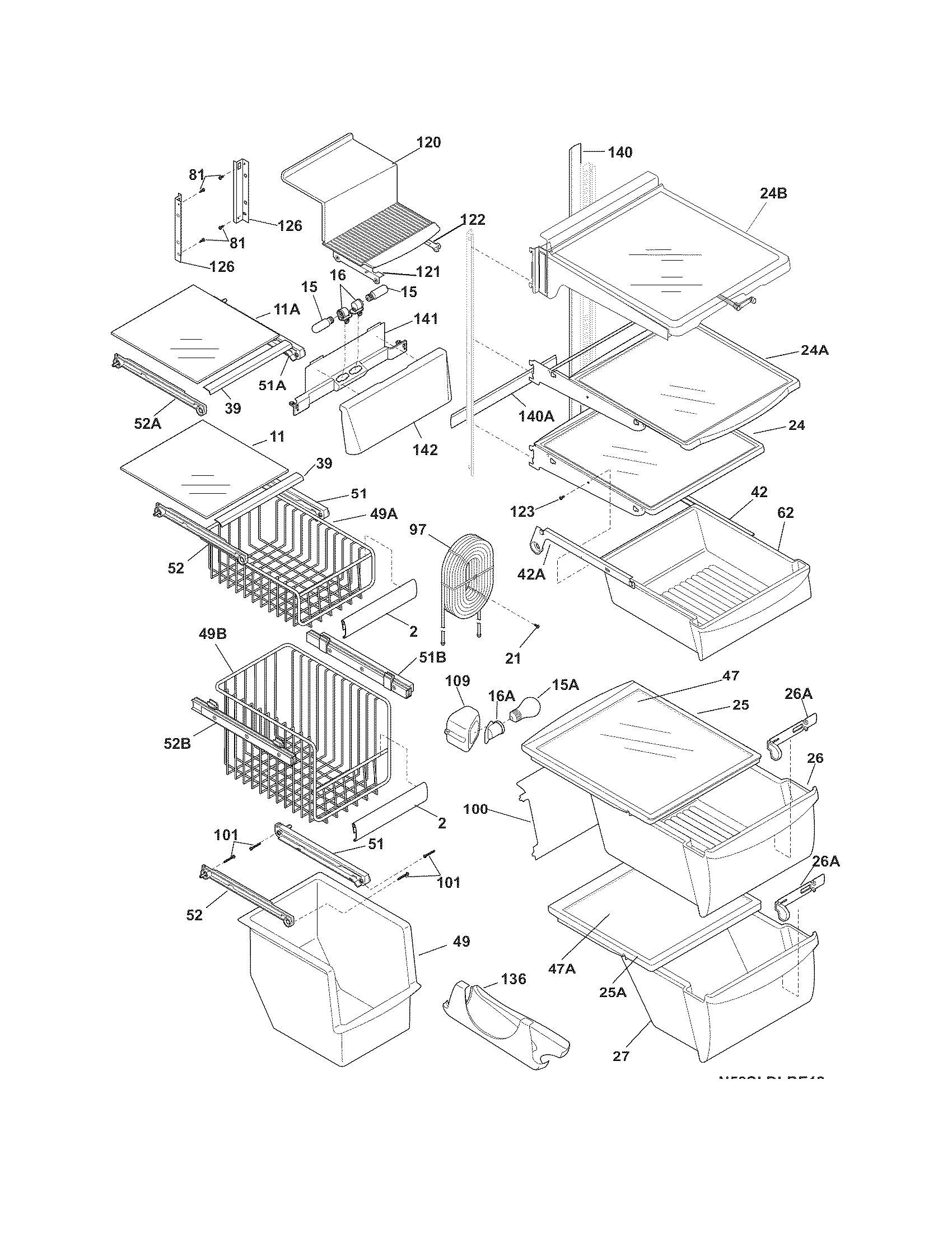 Shelves
