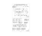 Frigidaire CFRE5711KW0 wiring diagram diagram