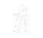 Frigidaire FRS6HR45KW0 wiring schematic diagram