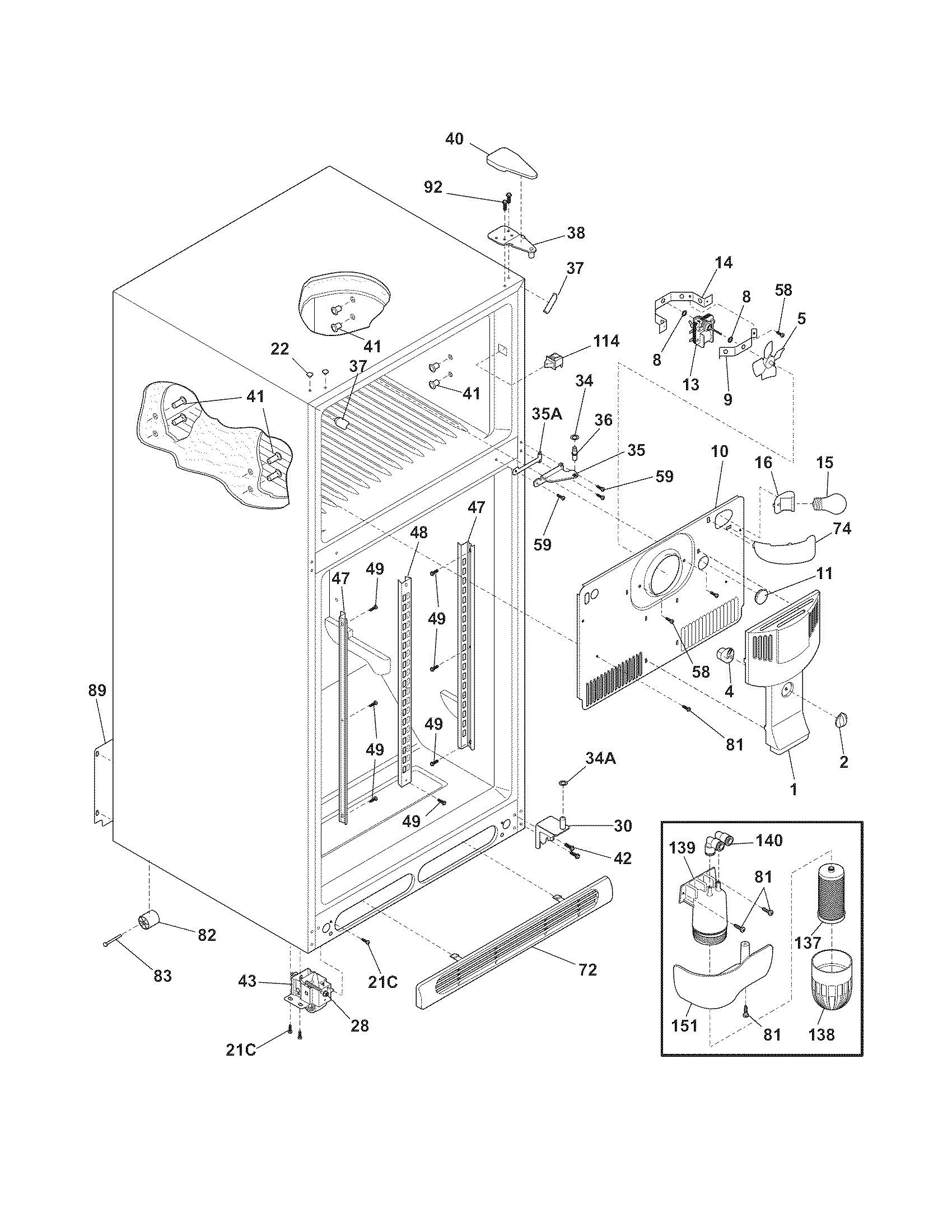 Cabinet